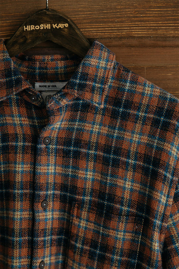 The Ripper Triple Twisted Plaid : Solstice