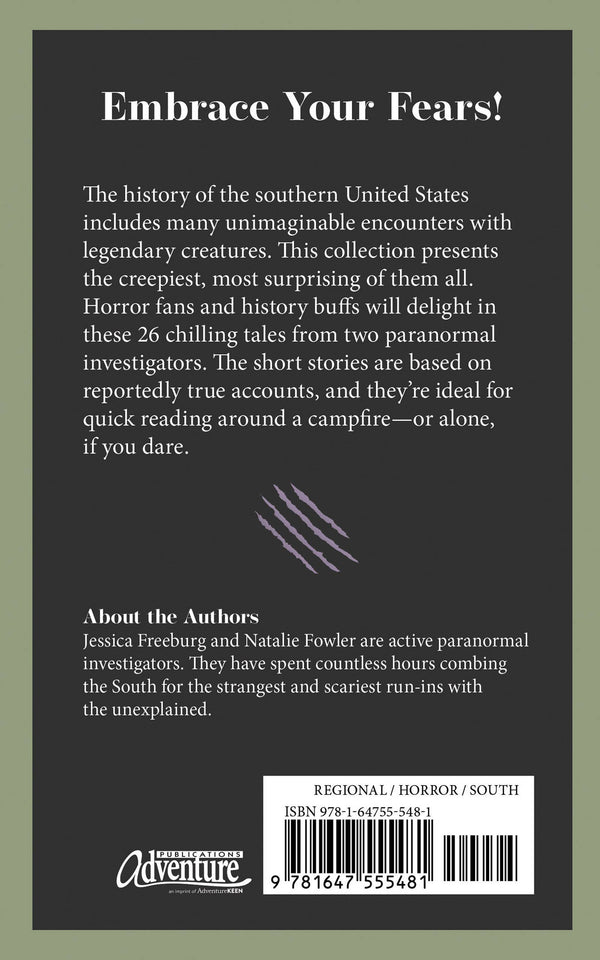 Monsters of the South