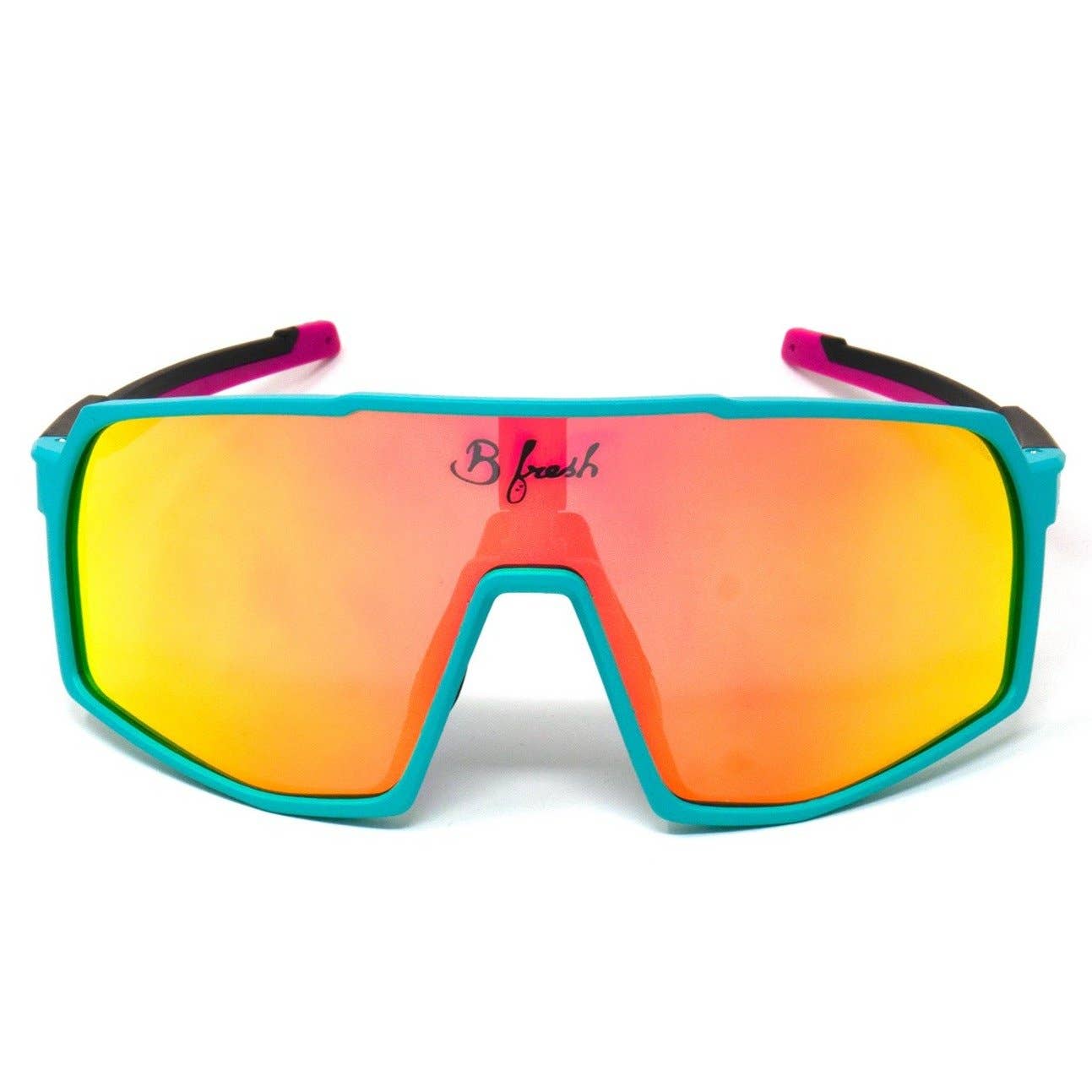 The Vapor Waves - Retro Sunglasses