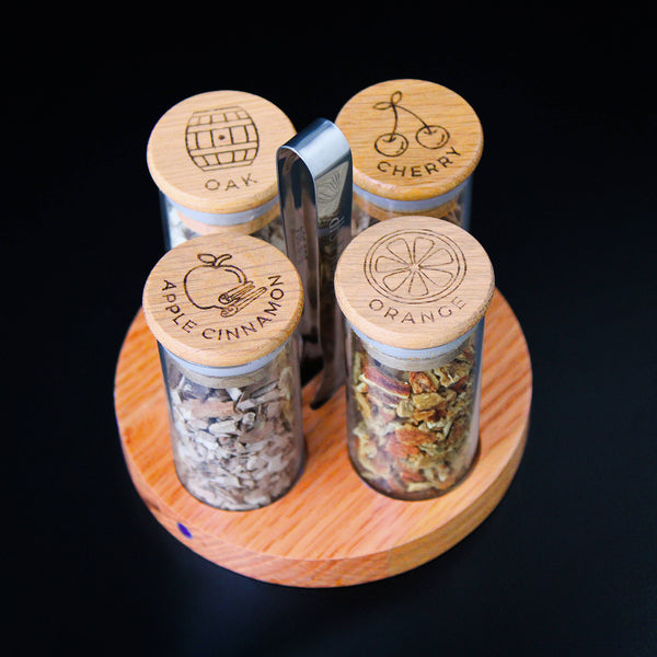 Cocktail Smoker Kit "Smoky Pro"