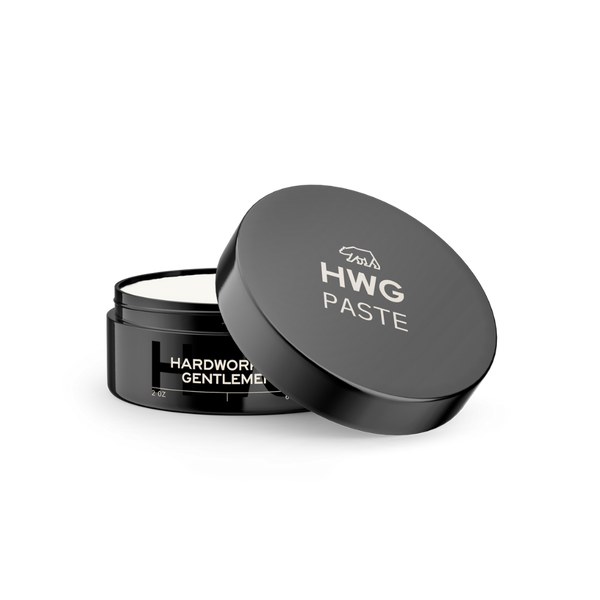 Light Hold Hair Paste