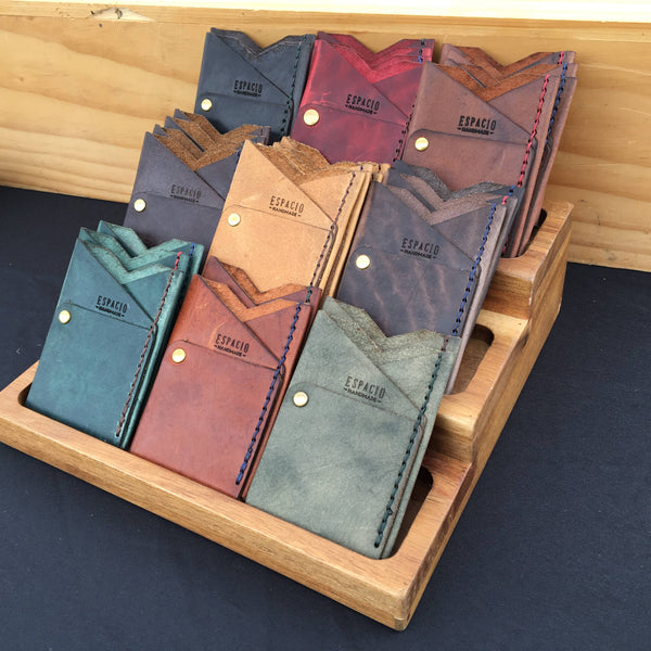 Big Spender Leather Wallet – Espresso