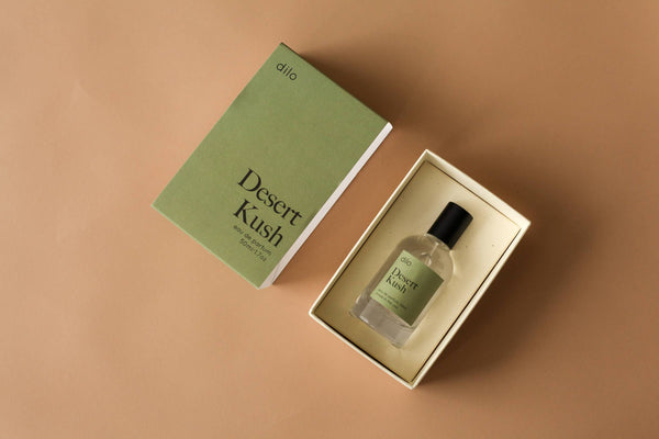Desert Kush - 50ml - Unisex Eau de Parfum