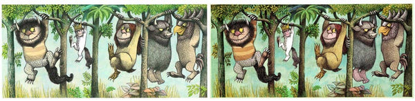 Where the Wild Things Are:Maurice Sendak