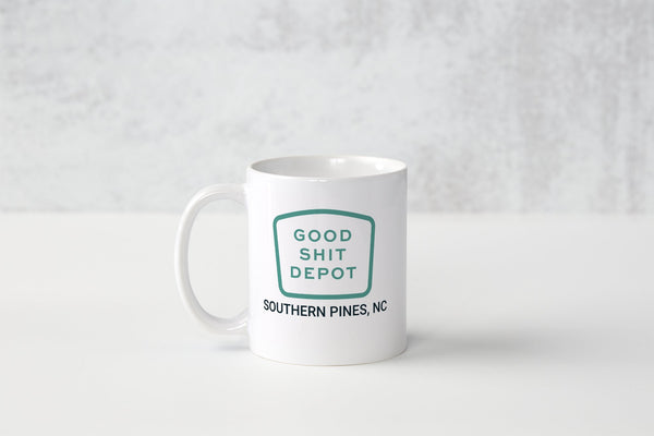 Nomad Jax Coffee Mug