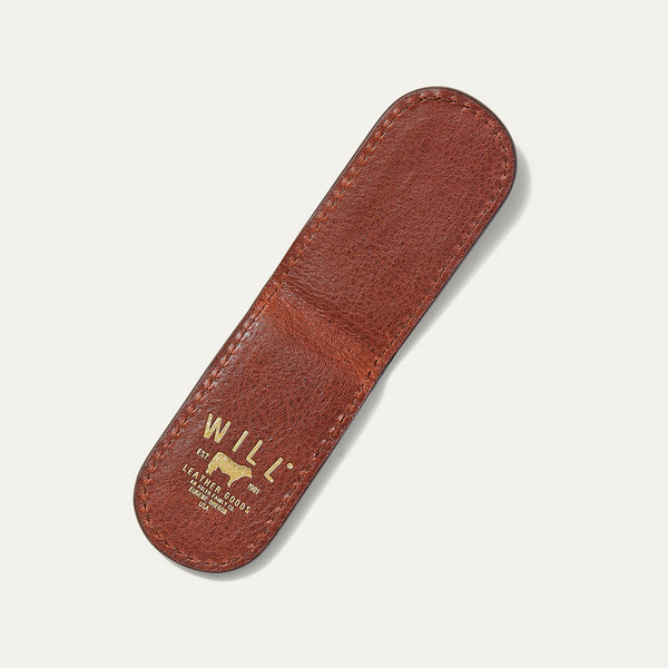 Classic Money Clip - Tan