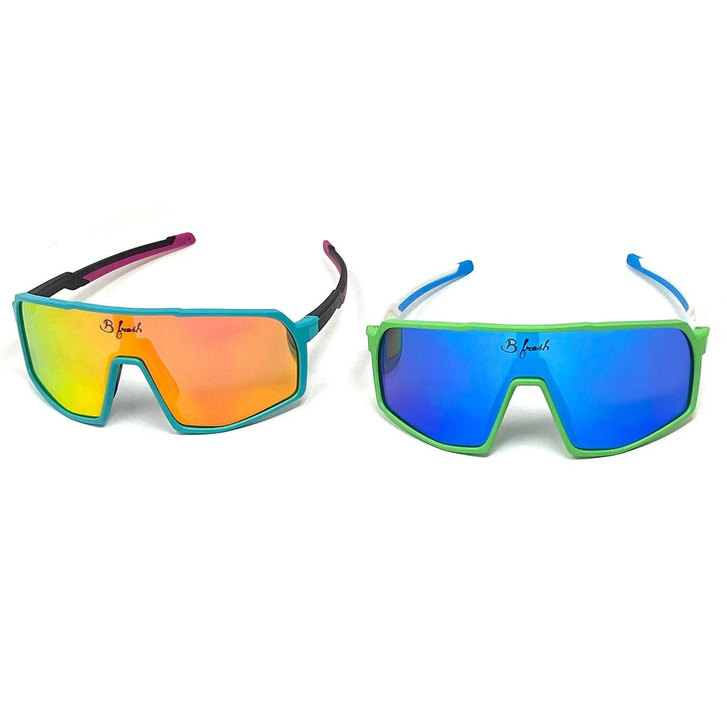 The Vapor Waves - Retro Sunglasses