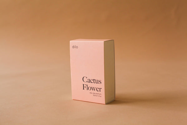 Cactus Flower - 50ml - Unisex Eau de Parfum