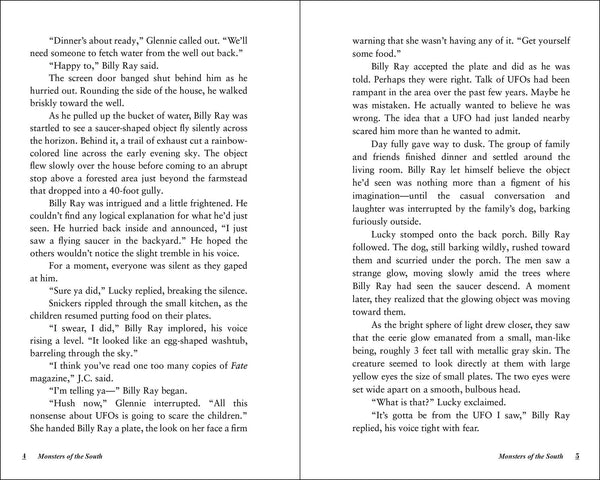 Monsters of the South