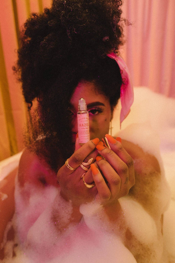 Hazel Roll On Perfume