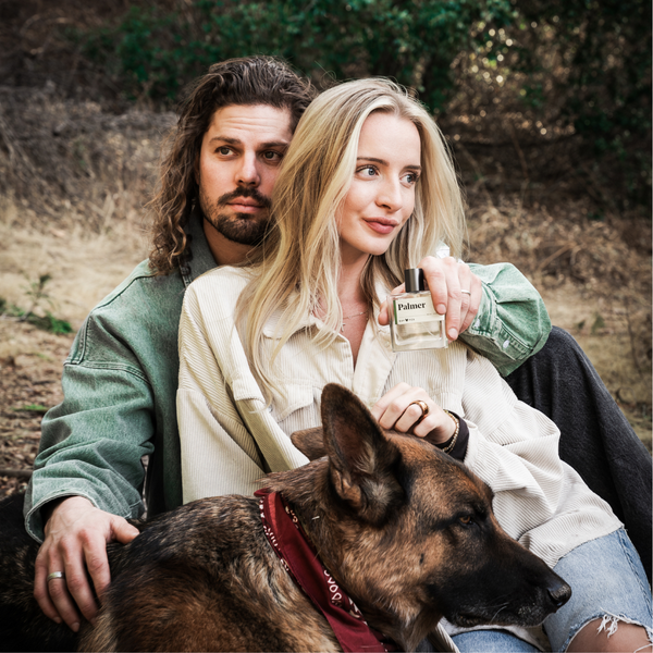 Palmer - Men's Cologne - White Pine, Palo Santo, Alpine Air