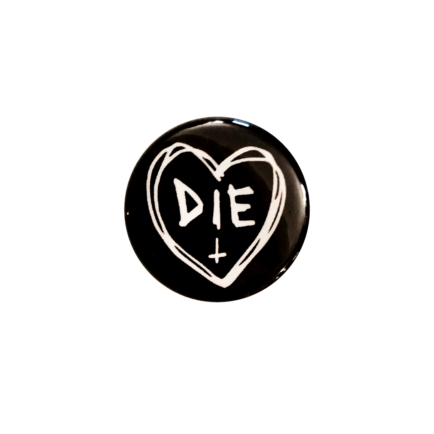 Die Heart Button