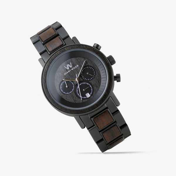Explorer - Gun Metal - Men's Watch