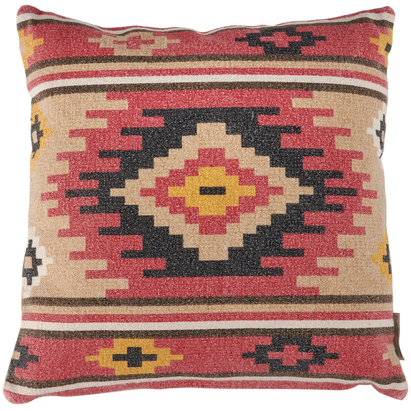 Western Diamond Pillow