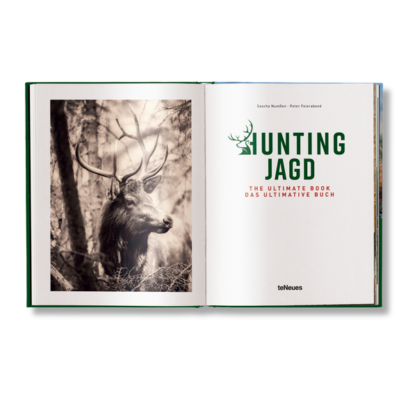 Hunting: The Ultimate Book