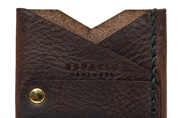 Big Spender Leather Wallet – Espresso