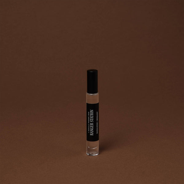 SANDALWOOD + BERGAMOT QUICKDRAW PERFUME