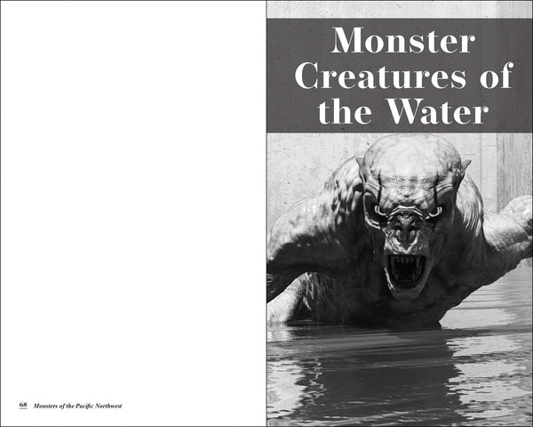 Monsters of the Pacific Northwest