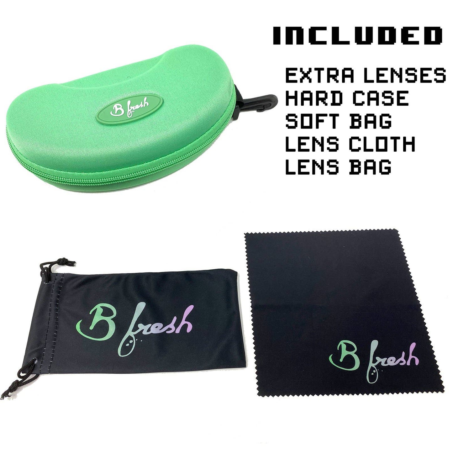 The Vapor Waves - Retro Sunglasses