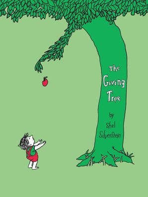The Giving Tree : Shel Silverstein