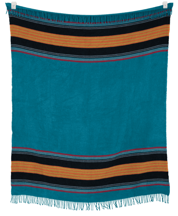 Yellowstone Blanket Teal