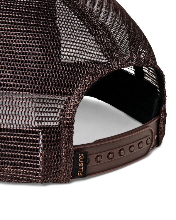 Trucker Mesh Cap - Scenic Redwood