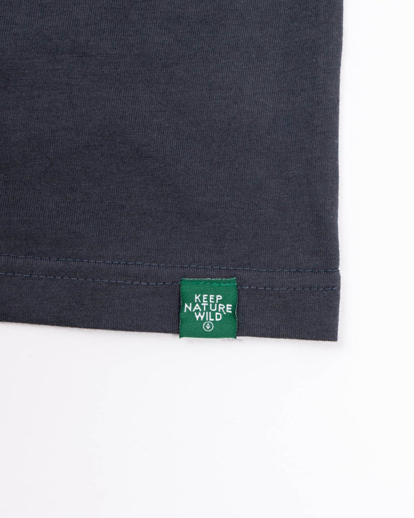Wildbear Youth Tee : Coal