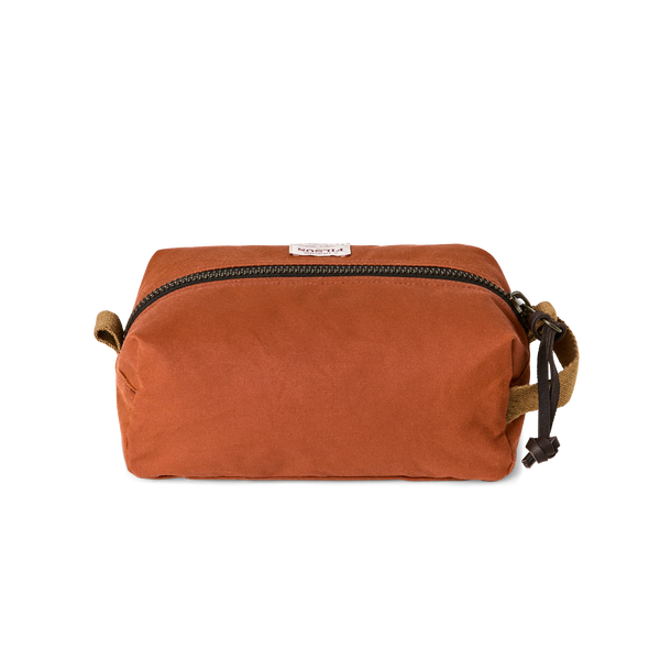 Tin Cloth Travel Kit - Rust