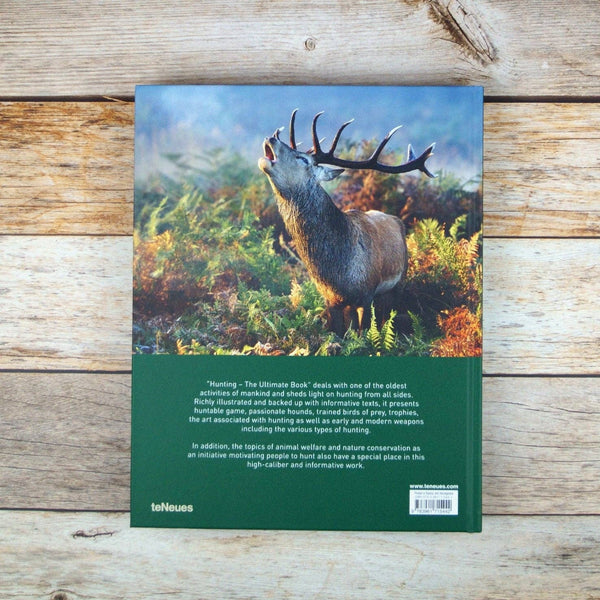 Hunting: The Ultimate Book