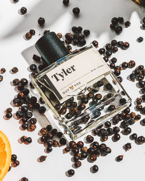 Tyler - Coastal Sage, Coconut Water, Juniper