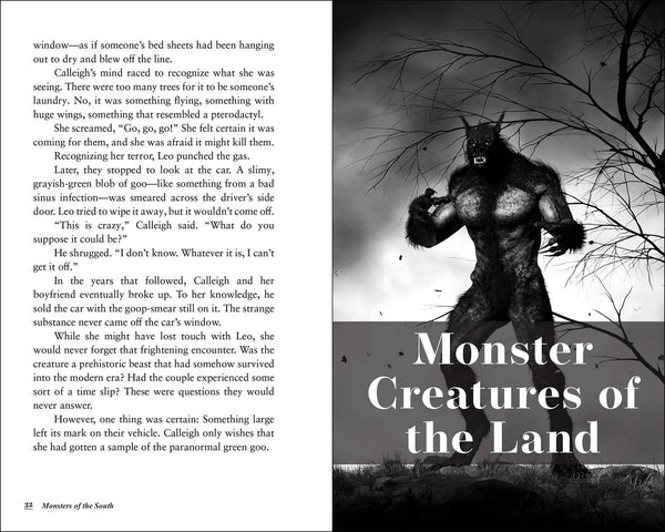 Monsters of the South