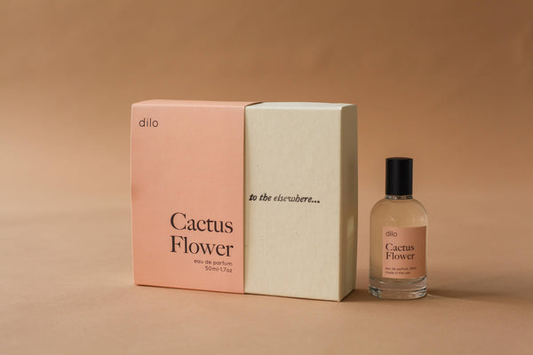 Cactus Flower - 50ml - Unisex Eau de Parfum