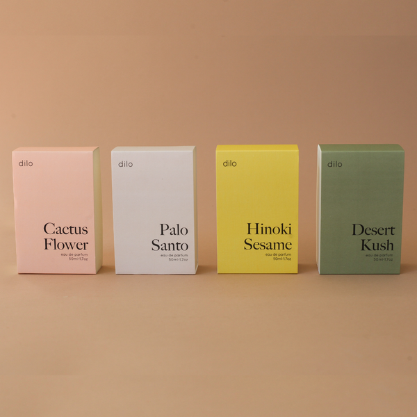 Desert Kush - 50ml - Unisex Eau de Parfum