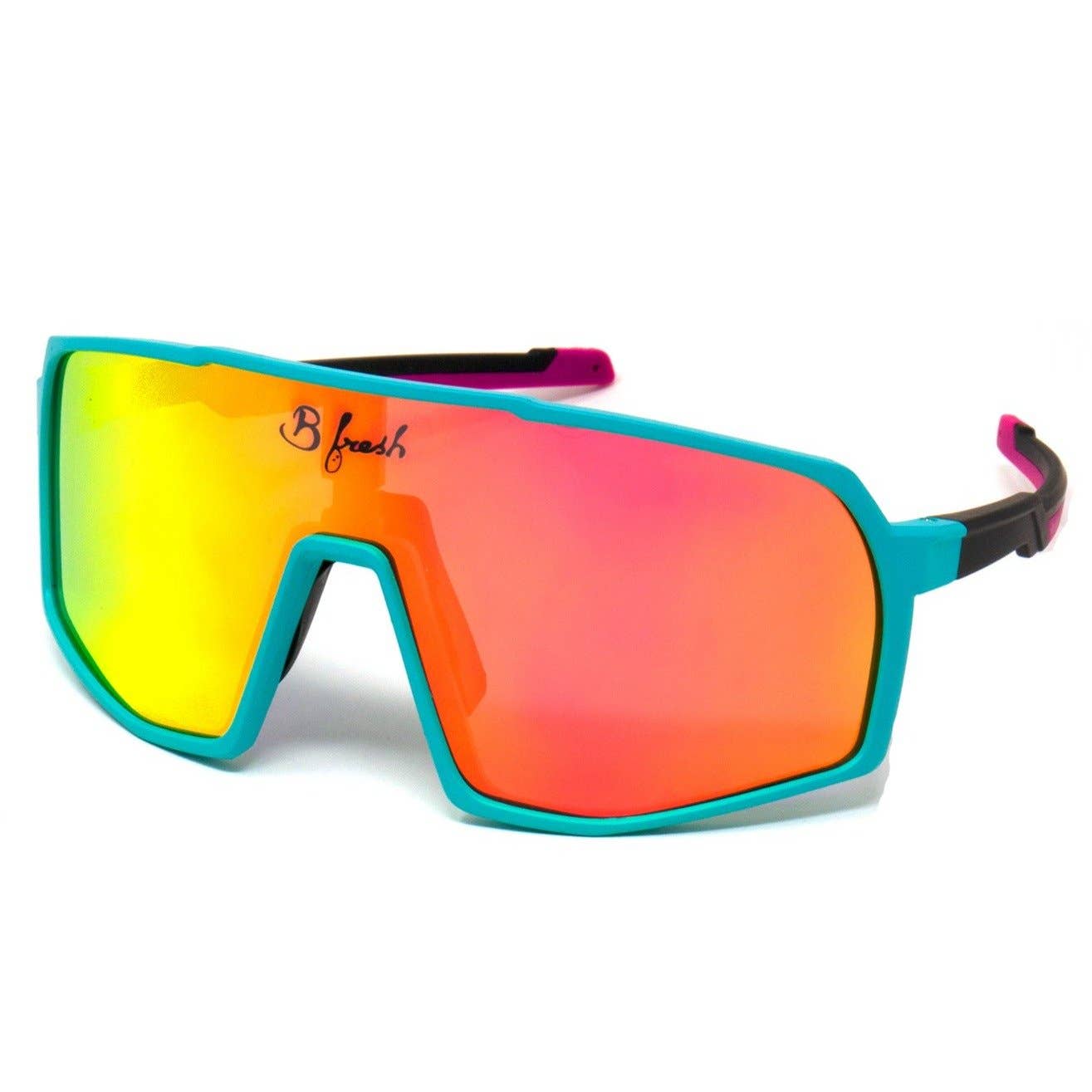 The Vapor Waves - Retro Sunglasses