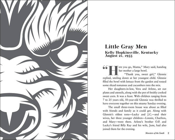 Monsters of the South