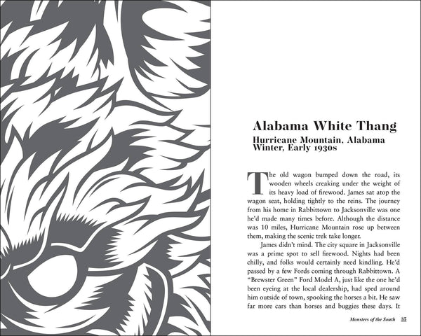 Monsters of the South