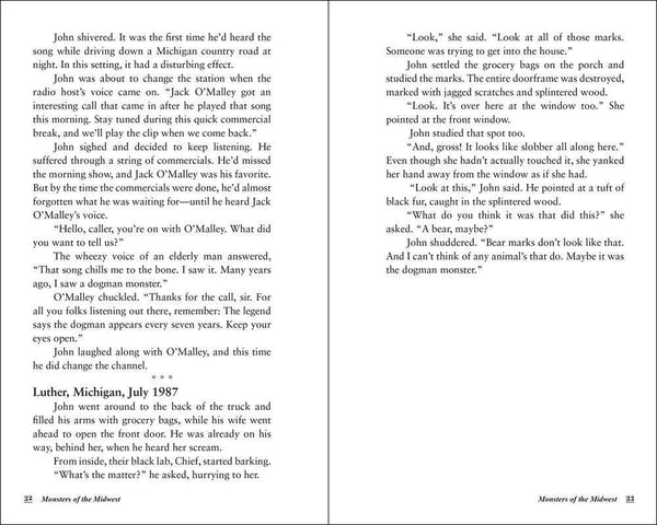 Monsters of the Midwest