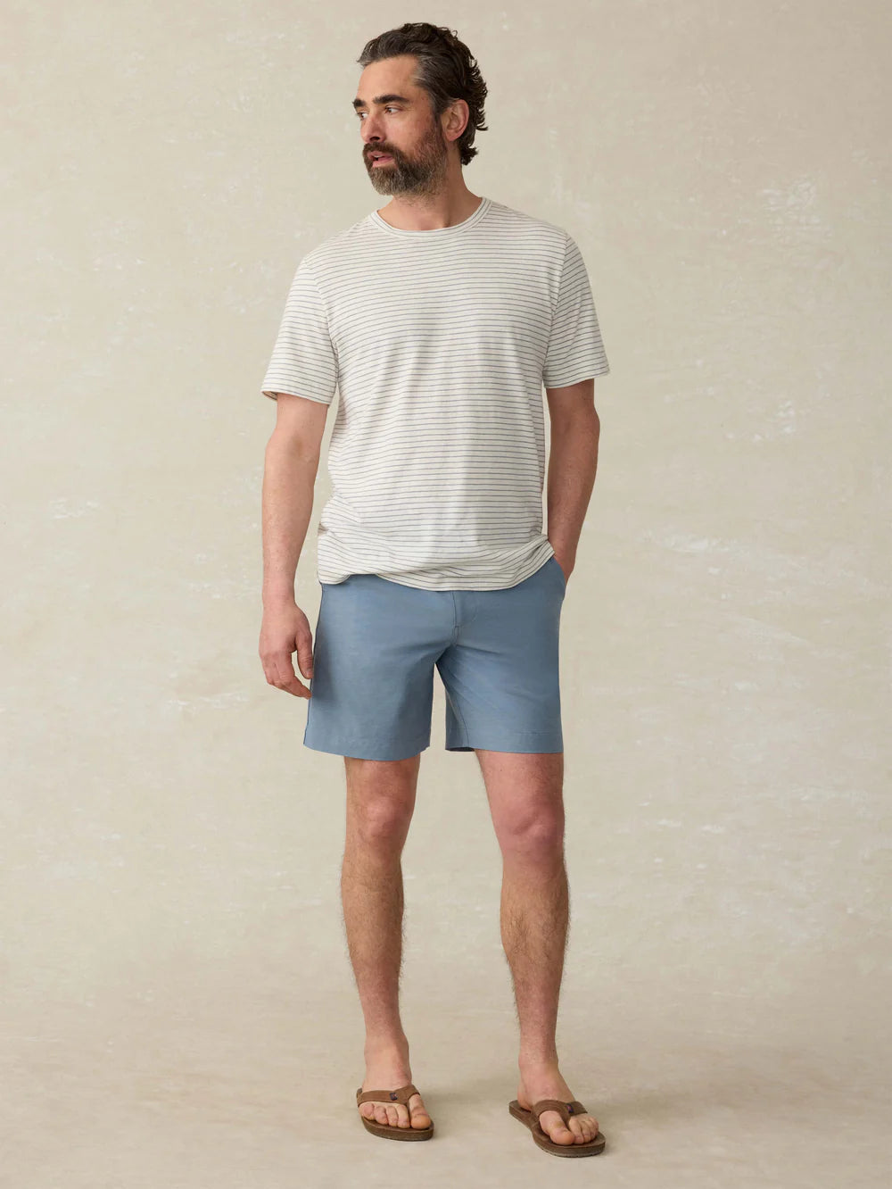 All Day Short 2.0 (7") - Deep Marine