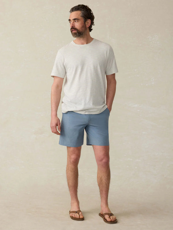 All Day Short 2.0 (7") - Deep Marine