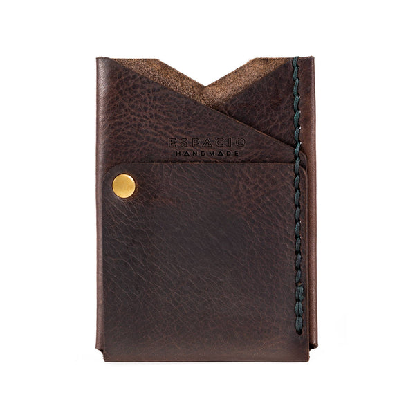 Big Spender Leather Wallet – Espresso
