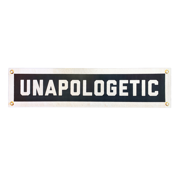 Unapologetic Champion Banner
