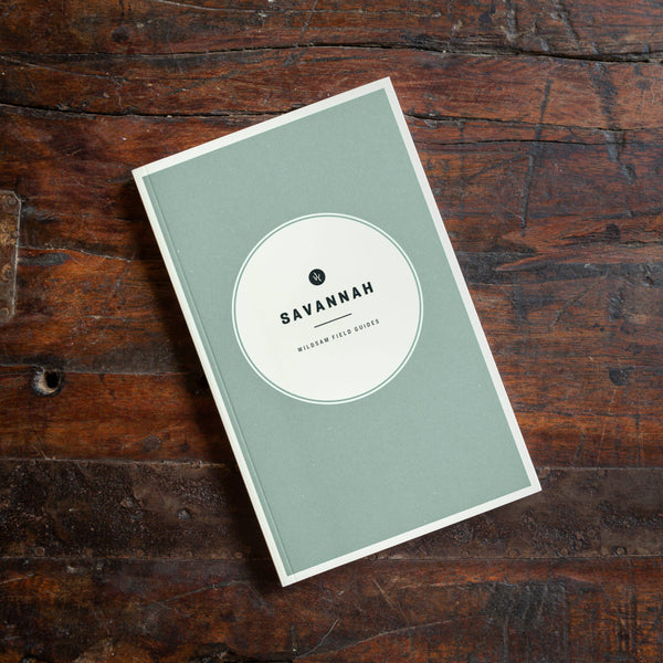 Savannah Field Guide