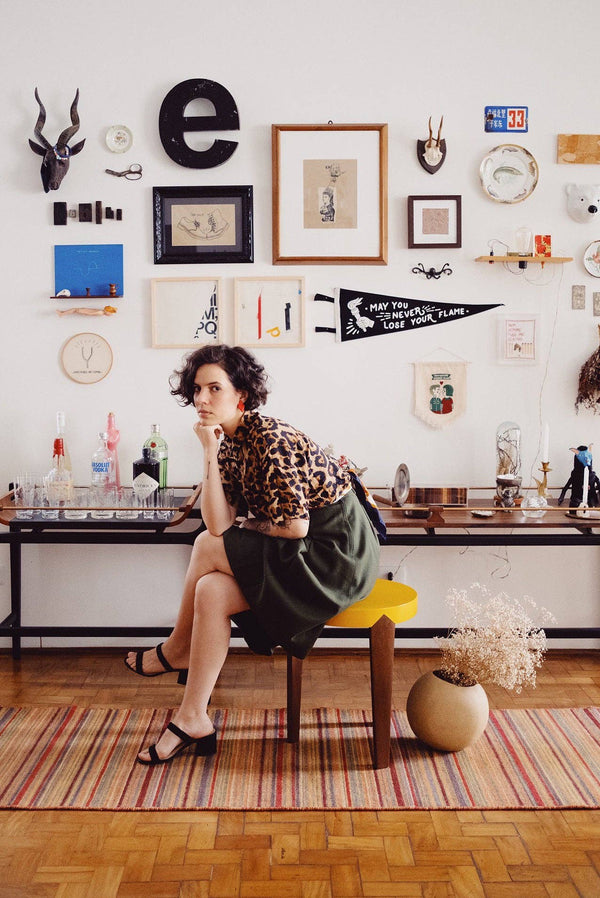 May You Never Lose Your Flame Pennant