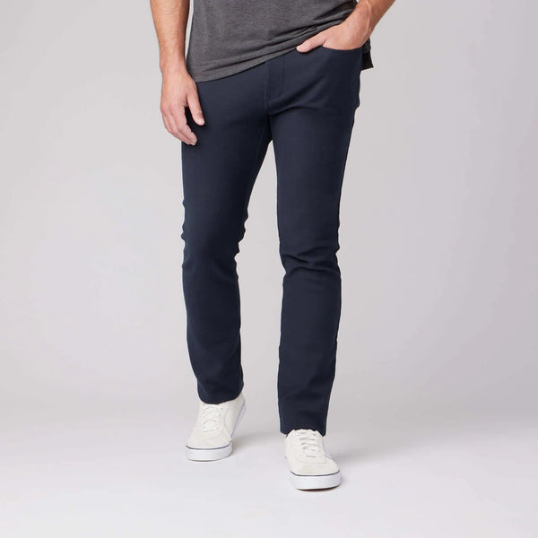 RENO 5-POCKET PANT - DARK NAVY