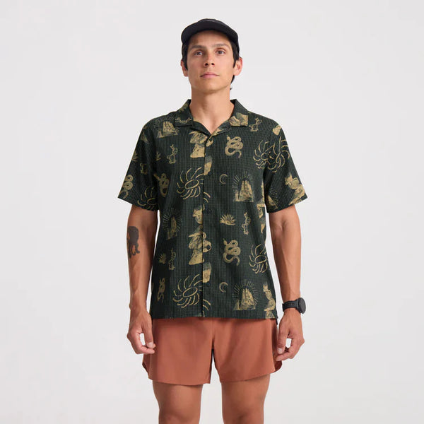 Bless Up SS Shirt : Onyx