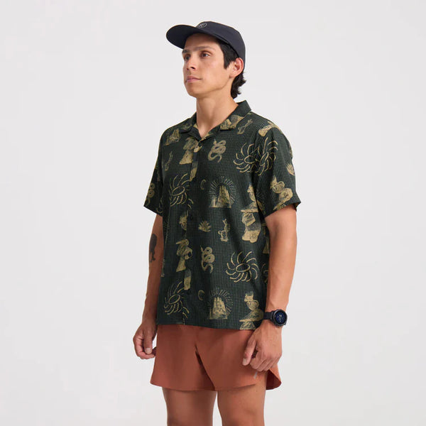 Bless Up SS Shirt : Onyx