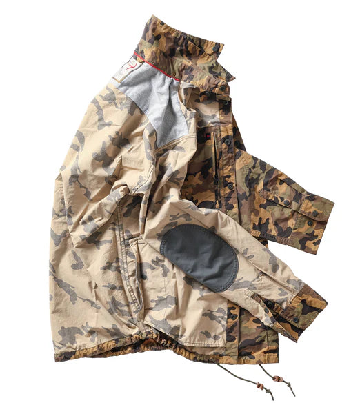 The Windbreak CPO - Duck Camo