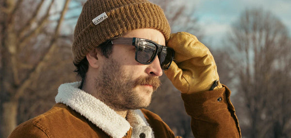 Camp Cliff Sunglasses