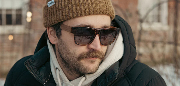Camp Cliff Sunglasses