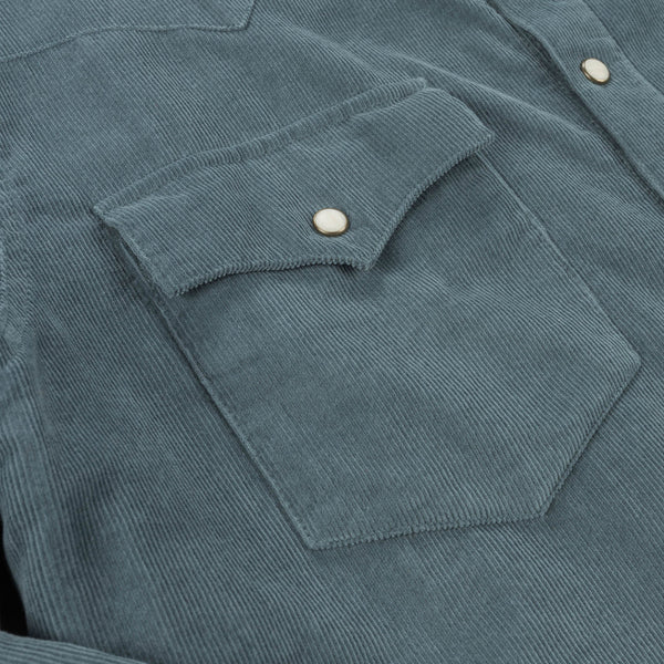 Desperado Corduroy Shacket - Labrodite